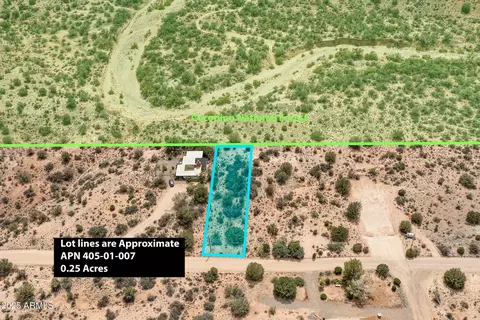 4335 E Coyote Cyn #-, Lake Montezuma, AZ 86342