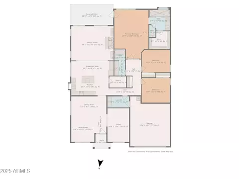 2093 E Rawhide St, Gilbert, AZ 85296 photo 54