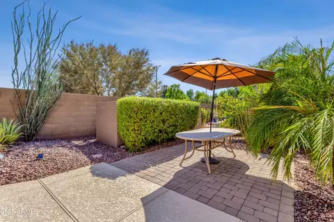 Exterior - 4049 E Rakestraw Ln, Gilbert, AZ 85298 photo 8 of 8