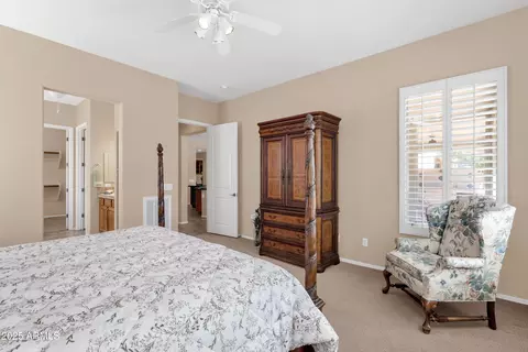 Bedroom - 4049 E Rakestraw Ln, Gilbert, AZ 85298 photo 3 of 4