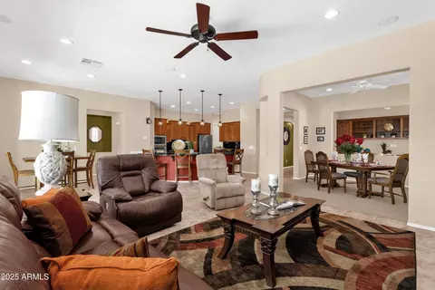 Living - 4049 E Rakestraw Ln, Gilbert, AZ 85298 photo 2 of 3