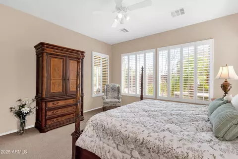 Bedroom - 4049 E Rakestraw Ln, Gilbert, AZ 85298 photo 2 of 4