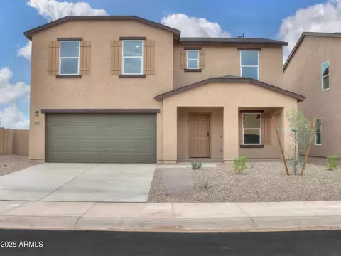 322 W Paseo Crossing Ln, Coolidge, AZ 85128
