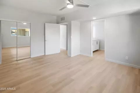 Bedroom - 349 E Thomas Rd #E301, Phoenix, AZ 85012 photo 4 of 4