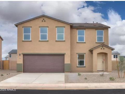 298 W Paseo Crossing Ln, Coolidge, AZ 85128