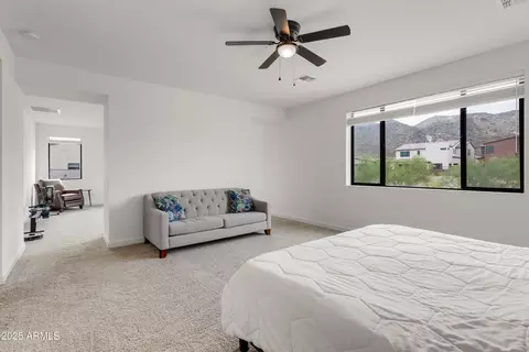 Bedroom - 821 E Monte Way, Phoenix, AZ 85042 photo 3 of 5