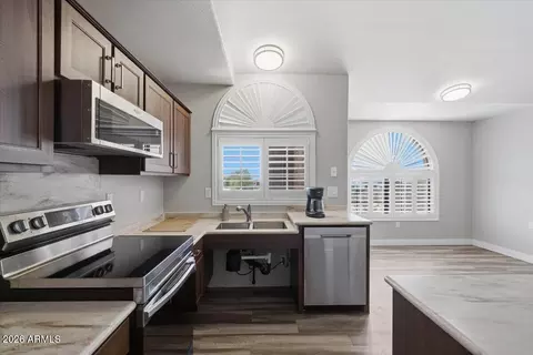 Kitchen - 8112 E Mcdowell Rd, Mesa, AZ 85207 photo 2 of 2
