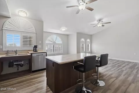 Kitchen - 8112 E Mcdowell Rd, Mesa, AZ 85207 photo 1 of 2