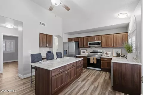 Kitchen - 8112 E Mcdowell Rd, Mesa, AZ 85207 photo 2 of 2