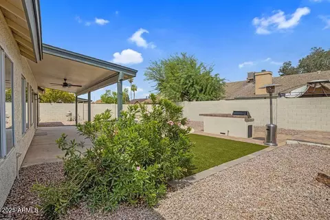 Exterior - 4444 E Douglas Ave, Gilbert, AZ 85234 photo 6 of 9