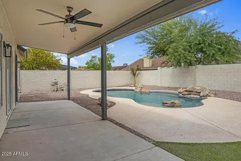 Exterior - 4444 E Douglas Ave, Gilbert, AZ 85234 photo 9 of 9