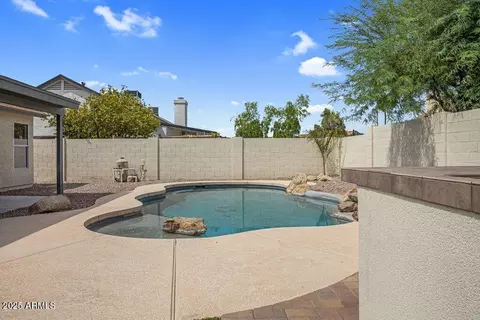 Exterior - 4444 E Douglas Ave, Gilbert, AZ 85234 photo 8 of 9