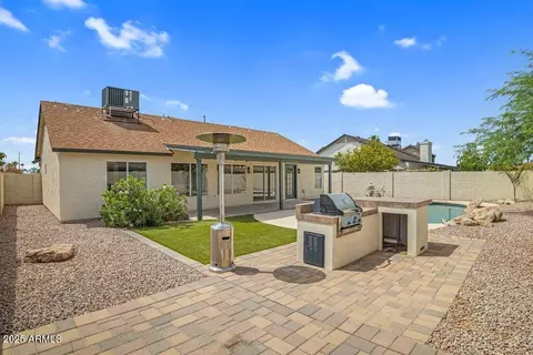 Exterior - 4444 E Douglas Ave, Gilbert, AZ 85234 photo 5 of 9