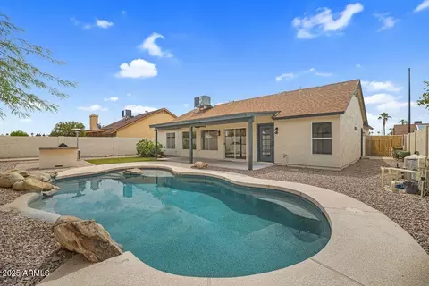 Exterior - 4444 E Douglas Ave, Gilbert, AZ 85234 photo 4 of 9