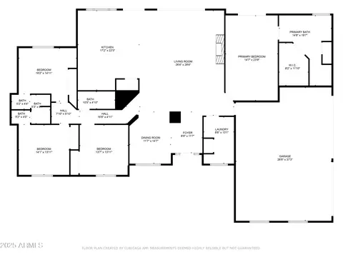 19555 E Via Del Oro --, Queen Creek, AZ 85142