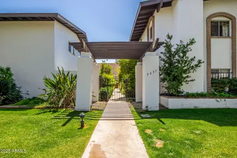 3637 E Monterosa St #17, Phoenix, AZ 85018