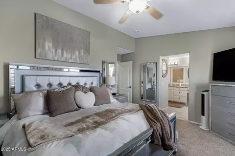 Bedroom - 5415 E Mckellips Rd #6, Mesa, AZ 85215 photo 2 of 3