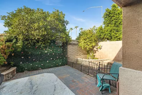 Exterior - 5415 E Mckellips Rd #6, Mesa, AZ 85215 photo 6 of 8