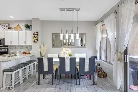 Dining - 5415 E Mckellips Rd #6, Mesa, AZ 85215 photo 1 of 2