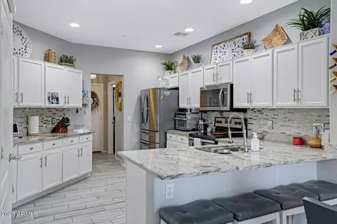 Kitchen - 5415 E Mckellips Rd #6, Mesa, AZ 85215 photo 1 of 2