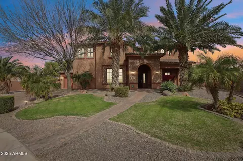 20396 E Via Del Rancho --, Queen Creek, AZ 85142