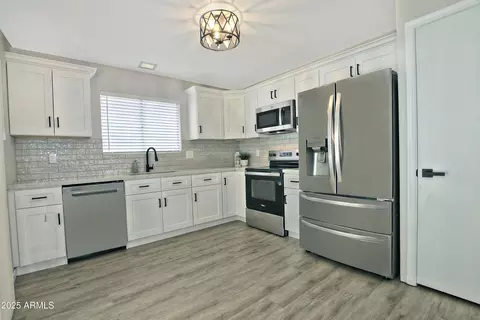 Kitchen - 619 E Jensen St #92, Mesa, AZ 85203 photo 1 of 3