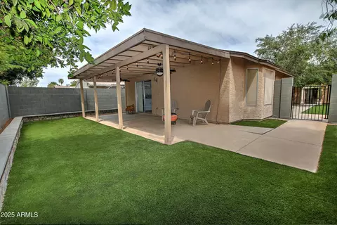 Exterior - 619 E Jensen St #92, Mesa, AZ 85203 photo 5 of 8