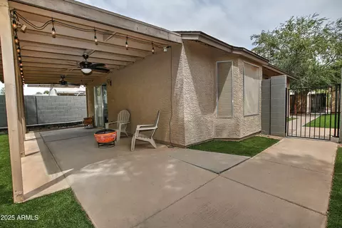 Exterior - 619 E Jensen St #92, Mesa, AZ 85203 photo 6 of 8
