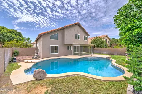 Exterior - 3450 E Glenhaven Dr, Phoenix, AZ 85048 photo 8 of 8