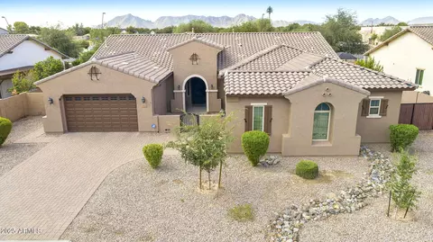 20257 E Calle De Flores --, Queen Creek, AZ 85142