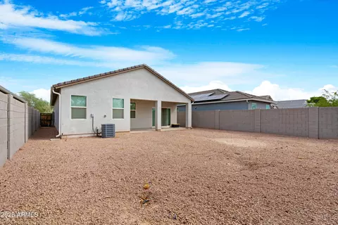 Exterior - 9347 E Silo Rd, Florence, AZ 85132 photo 3 of 6