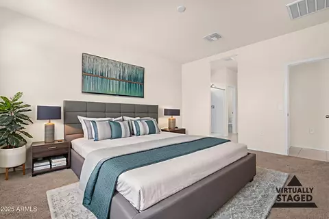 Bedroom - 9347 E Silo Rd, Florence, AZ 85132 photo 5 of 7