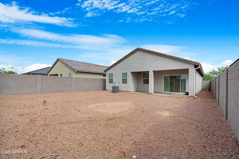 Exterior - 9347 E Silo Rd, Florence, AZ 85132 photo 5 of 6