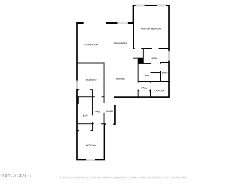 Floorplan - 9347 E Silo Rd, Florence, AZ 85132 photo 1 of 1