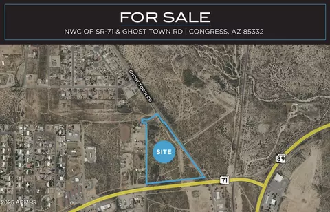 01 S Ghost Town Rd #W, Congress, AZ 85332