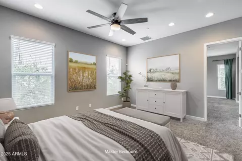 Bedroom - 3023 N 37th Pl, Phoenix, AZ 85018 photo 1 of 1