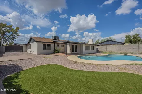 Exterior - 2628 E Aster Dr, Phoenix, AZ 85032 photo 8 of 8