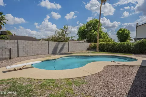 Exterior - 2628 E Aster Dr, Phoenix, AZ 85032 photo 6 of 8