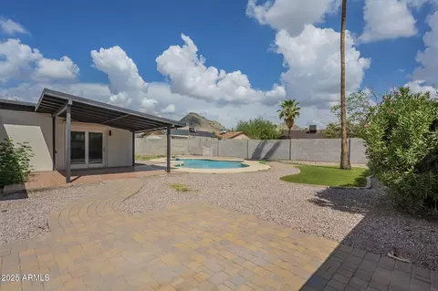 Exterior - 2628 E Aster Dr, Phoenix, AZ 85032 photo 3 of 8