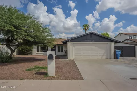 Exterior - 2628 E Aster Dr, Phoenix, AZ 85032 photo 1 of 8