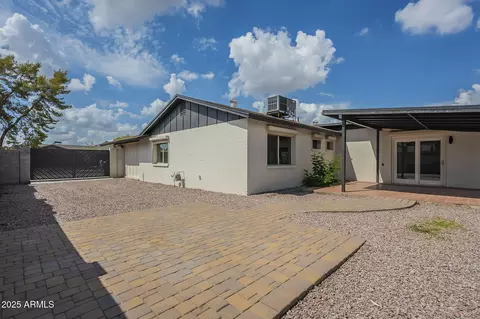 Exterior - 2628 E Aster Dr, Phoenix, AZ 85032 photo 2 of 8