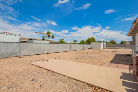 Exterior - 5252 E Des Moines St, Mesa, AZ 85205 photo 3 of 5