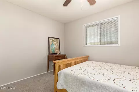 Bedroom - 5252 E Des Moines St, Mesa, AZ 85205 photo 4 of 4