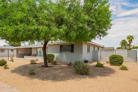 Exterior - 5252 E Des Moines St, Mesa, AZ 85205 photo 2 of 5