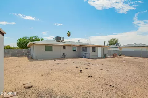 Exterior - 5252 E Des Moines St, Mesa, AZ 85205 photo 4 of 5