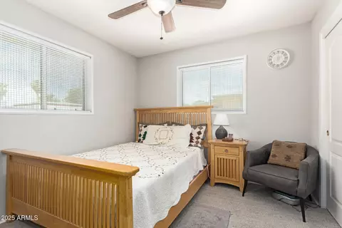 Bedroom - 5252 E Des Moines St, Mesa, AZ 85205 photo 3 of 4