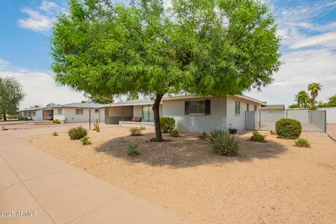 Exterior - 5252 E Des Moines St, Mesa, AZ 85205 photo 1 of 5