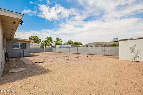 Exterior - 5252 E Des Moines St, Mesa, AZ 85205 photo 5 of 5