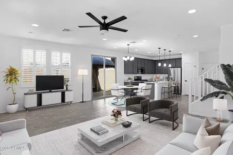 1662 S 83rd Way, Mesa, AZ 85209