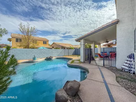 1100 W Glenmere Dr, Chandler, AZ 85224